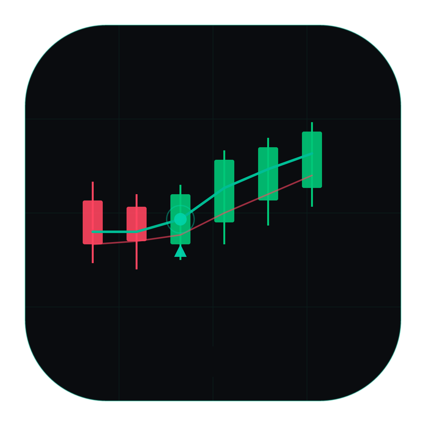 TraingBot Logo
